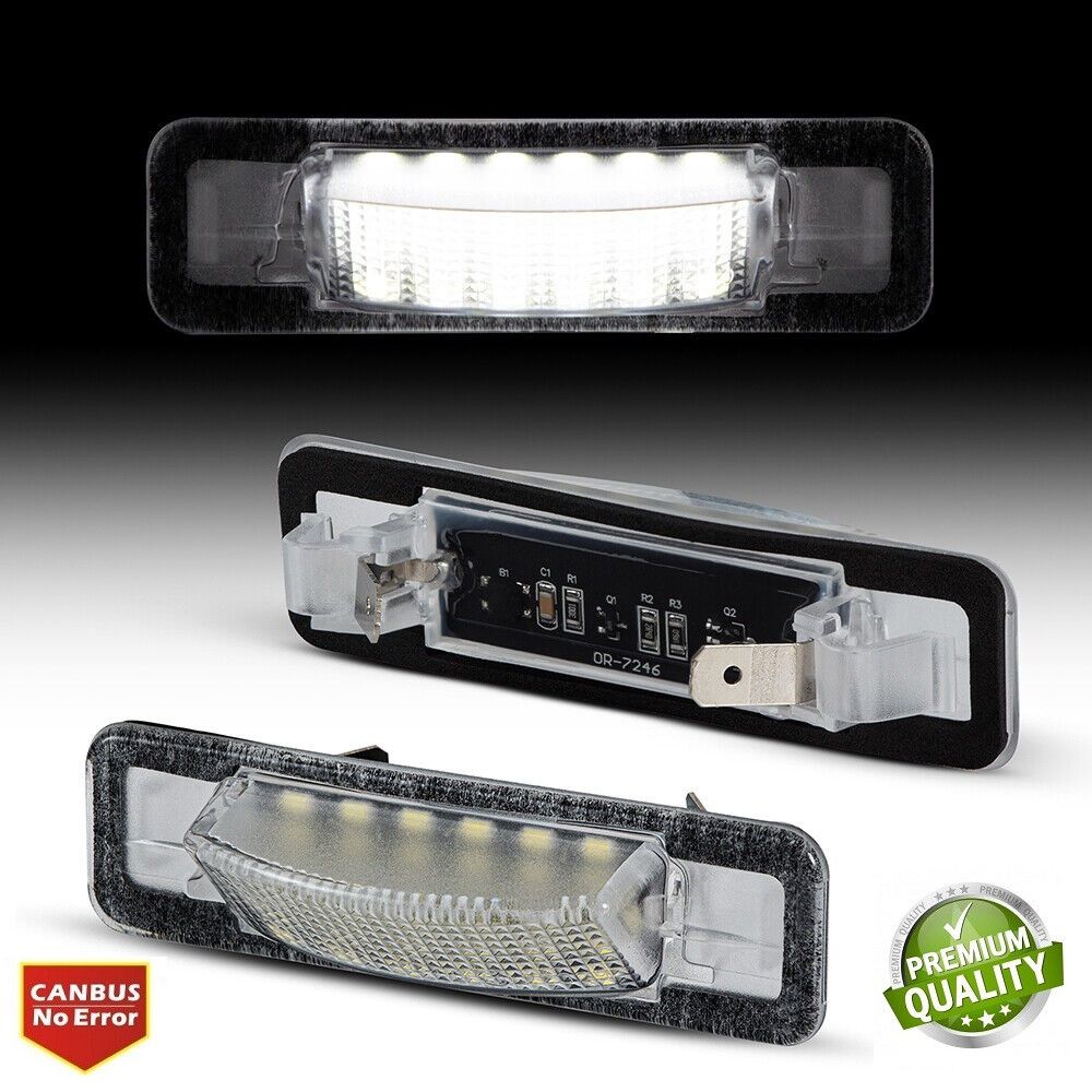 LED SIJALICE ZA OSVETLJENJE TABLICE - MERCEDES PL2110P03 Beograd Zemun
